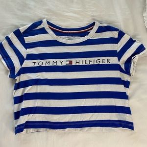 Tommy Hilfiger Crop Top
